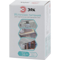 Источник питания ЭРА LP-LED-36W-IP20-24V-P Б0044744