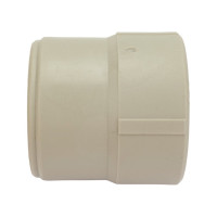 Муфта переходная VALFEX PP-R серая, 63х50 мм, вн/нр пайка 10006350Г 127-0402