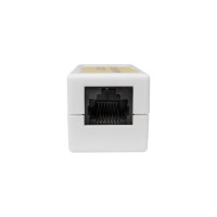 Проходной соединитель SUPRLAN, 8P8C RJ-45 UTP Cat.5e 10-0320
