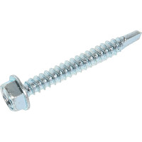 Шуруп самонарез. с ШГ с буром ЕВРОПАРТНЕР DIN 7504K Zn 4,8 х 38 10 шт. 15 0427 1