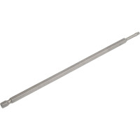 Биты торсионные с отверстием TORX (2 шт; Т25H; 200 мм) SKRAB 43543