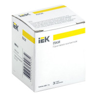 Приставка IEK ПКИ-31 дополнительные контакты 3з+1р KPK10-31
