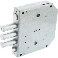 Врезной замок BORDER 77412-ЗВ9-6ЛКЗ 14973