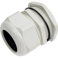 Кабельный зажим Экопласт IP65 внутренний D42-54мм 5 шт PG63 41063