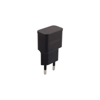 Сетевое зарядное устройство Energy ET-09 цвет - чёрный 006384