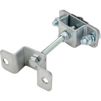 Держатель полоса/пруток опорный EZETEK оцинковка 90030