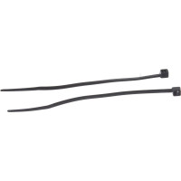 Хомут (кабельная стяжка) KOPOS PA6.6 полиамид. SP 100х2.5 FA, черный SP 100X2.5_FA