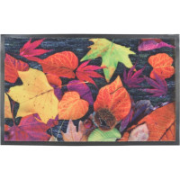 Интерьерный осенний коврик SUNSTEP 45х75 см 37-740