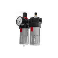 Блок подготовки воздуха 1/2" INTERTOOL PT-1430