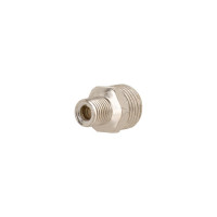 Соединение быстроразъемное с наружной резьбой 1/4"-1/2" INTERTOOL PT-1861