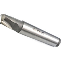 Фреза шпоночная (22х22х124 мм; КМ3) TORNERI 039431