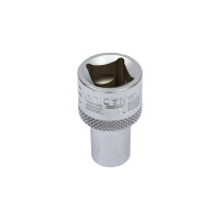 Головка-бита 6-гранная (19 мм; 1/2") Forsage F-34410019(46779)