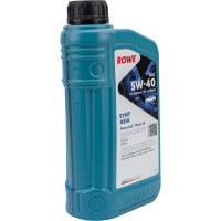 НС-синтетическое моторное масло Rowe HIGHTEC SYNT ASIA SAE 5W-40 20246-0010-99