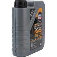 НС-синтетическое моторное масло LIQUI MOLY Top Tec 6200 0W-20 1л 20787