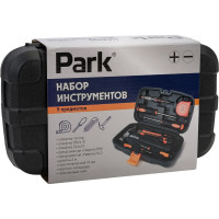 Набор инструментов PARK 9 предметов 008615 8615