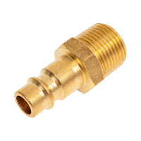 Штуцер быстросъемный рапид папа-наружная резьба 3/8" AIST 90991313 00-00009069