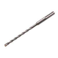 Бур по бетону, двойная спираль, Cobalt W-tip (7x160 мм; SDS PLUS) Denzel 705009