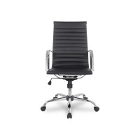 Кресло College H-966L-1/Black СТ-00324036