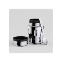 Вакуумный термос для еды bobber, бытовой, объем 0.7 литра Jerrycan-700 Glossy