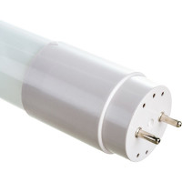 Светодиодная лампа Космос T8 10W 220V G13 4000K GLASS 600мм Lksm_LED10wG13T840GL