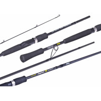 Спиннинговое удилище SALMO Sniper SPIN II TRAVEL 20 2.40 2153-240