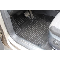 Коврики в салон ELEMENT для VW Passat CC 02/2009 г.в., 4 шт., полиуретан NLC.51.25.210