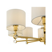 Люстра Maytoni, Alloro MOD088PL-08BS