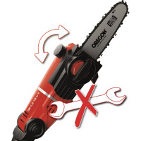 Аккумуляторный высоторез Einhell PXC GE-LC 18 LI T-solo 3410810