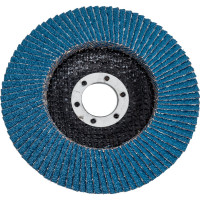 Круг лепестковый торцевой 125x22 мм, Р36 ROCKFORCE RF-FD536H