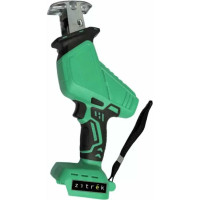Сабельная аккумуляторная пила Zitrek ZKRS20V 20В, Li-Ion аккум. 2шт, кейс 082-1891