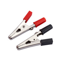 Зажимы крокодил Pro Legend 55 мм 10А PL2334