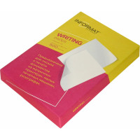 Писчая бумага INFORMAT 500 л, 60 г/м2, А4 ОР406096-500