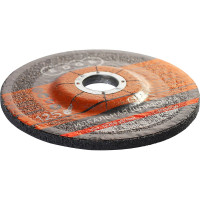 Диск отрезной шлифовальный по металлу 125х6х22.23 мм PATRIOT 816010012