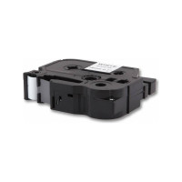Ленточный картридж CACTUS CS-TZ241 TZe-241 черный, для Brother 1230/1280/1280VP/2700VP 807029