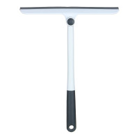 Скребок для окон VETTA с функцией наклона, 27.5x35 см 444-397