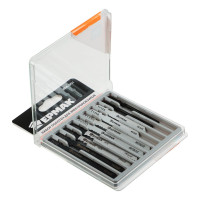 Набор полотен PROFI "Мастер №1" 10 шт для электролобзиков ЕРМАК 606-001