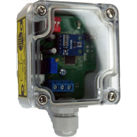 Электронный датчик уровня освещенности Техносфера так-1, 0-10в, 0-200/500/100/20000лк 1603001060524