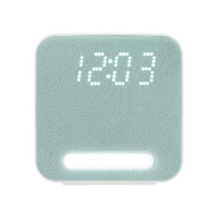 Часы-радио Harper HCLK-2060 white olive H00003323