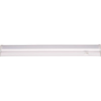 Светильник Jazzway светодиодный PLED T5i PL 300 FR 4Вт 6500К IP40 180-265В ДПО линейный пластик 5034853