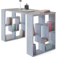 Письменный стол СОКОЛ СПм-15 бетон 00-00011528