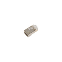 Коннектор RJ45 (8p8c) VENTION, FTP, cat. 6A, под витую пару, экранированный (10шт.) IDFR0-10
