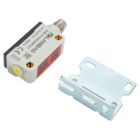 Оптический датчик диффузный Lanbao PSE-YC35DNBR-E3, Sn=350 мм, NPN NO/NC (Програм)10...30DC, разъем М8, 07-00035357