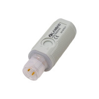 Оптический датчик барьерный (излучатель) Lanbao PSS-TM20D-E2, Sn=3000-20000 мм, 10...30DC, разъем М12, 07-00036410