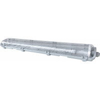 Светильник SVET ДСП 12-2x18-001 УХЛ1 IP65, 6500К, с лампами 2x18 XX0132-00040