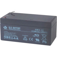Аккумуляторная батарея 12 В, 3.6 Ач BB Battery HR 4-12