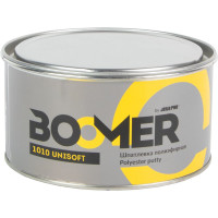 Полиэфирная универсальная шпатлевка BOOMER Uni 0.5+0.015 к 1010/1,8