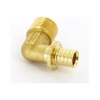 Аксиальный угол Uni-Fitt-Н 16x1/2" 745G6200