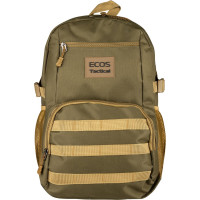 Рюкзак Ecos MB-04, темно-зеленый, 30л 105589