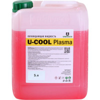 Жидкость охлаждающая U-cool plasma 5 л УНИВЕКО 4620002841423