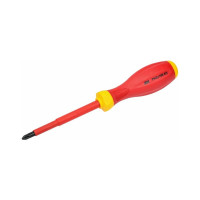 Диэлектрическая отвертка IEK ARMA2L 3 PH2x100 K3 A2L3-SC30-K3-PH-20-100
